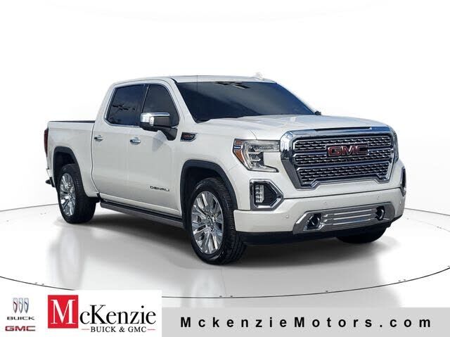 2020 GMC Sierra