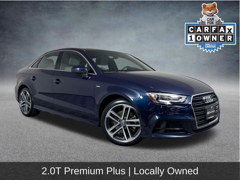 2018 AUDI A3