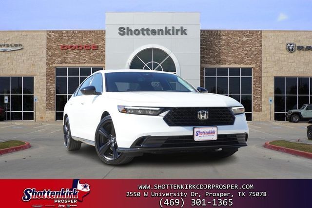 2024 HONDA Accord