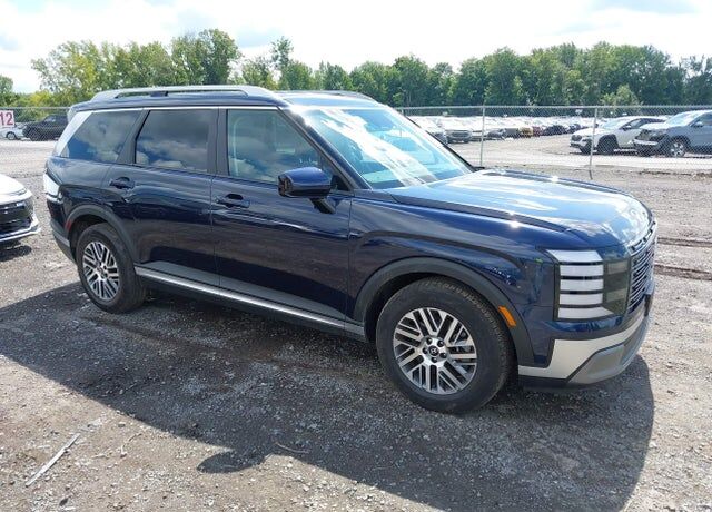 2026 HYUNDAI Palisade