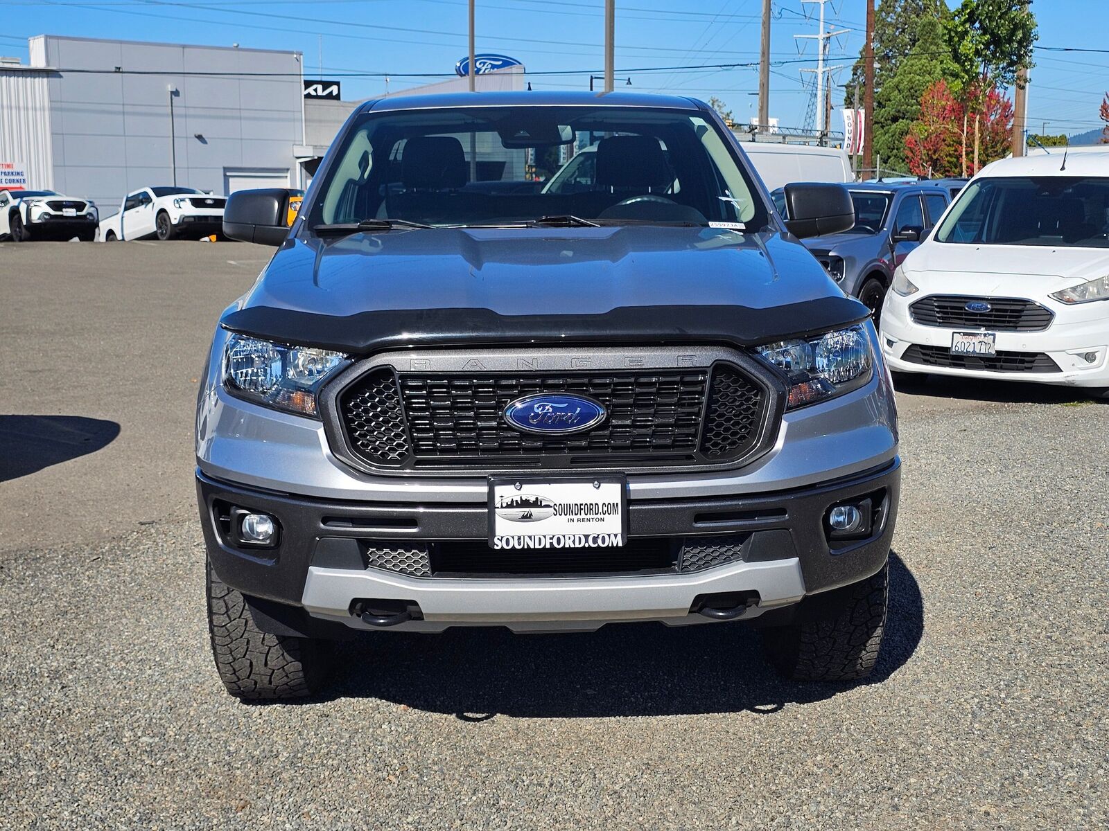 2020 FORD Ranger