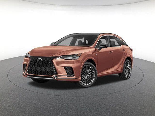 2024 LEXUS RX