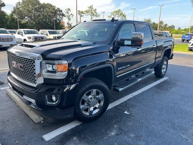 2017 GMC Sierra