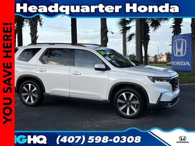 2024 HONDA Pilot