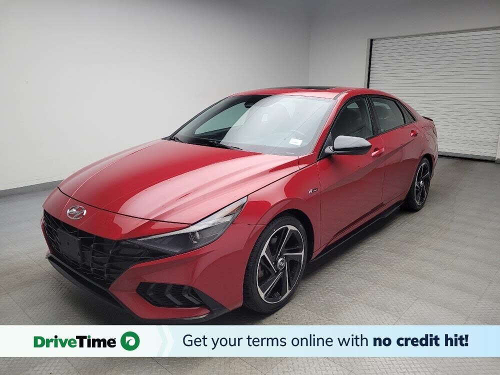 2023 HYUNDAI Elantra