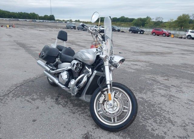 2005 HONDA VTX