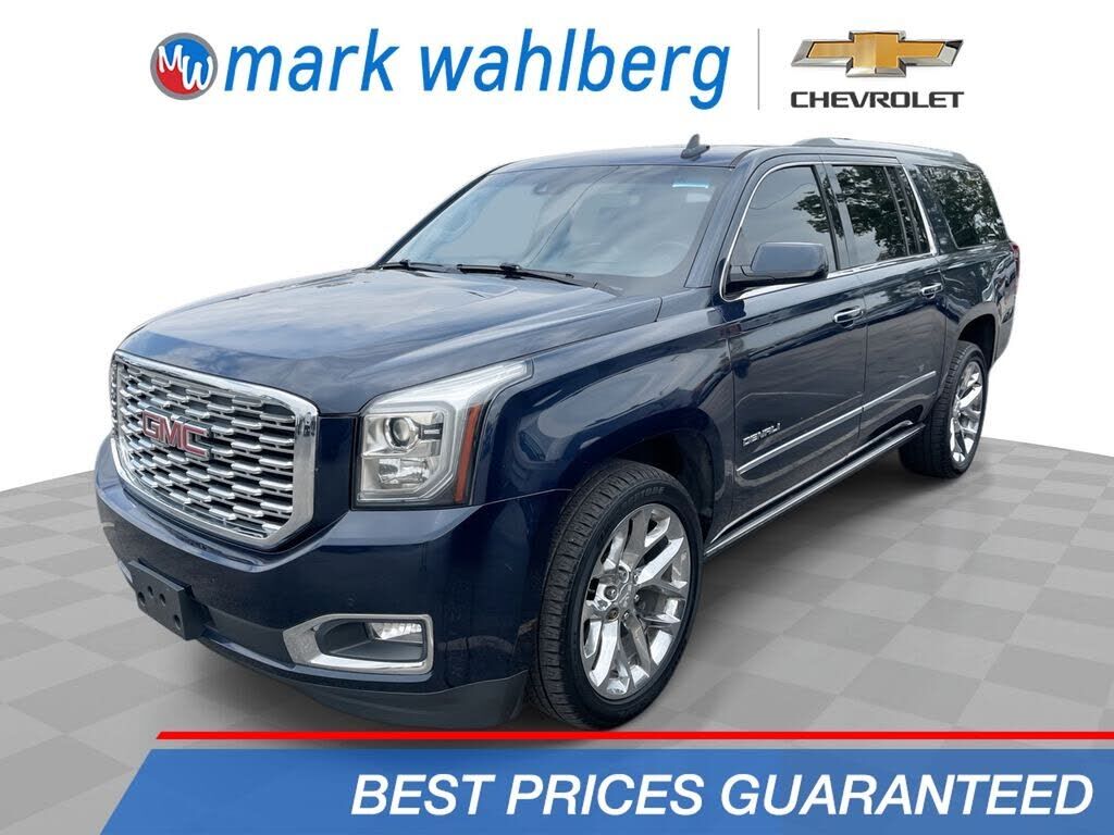 2018 GMC Yukon XL