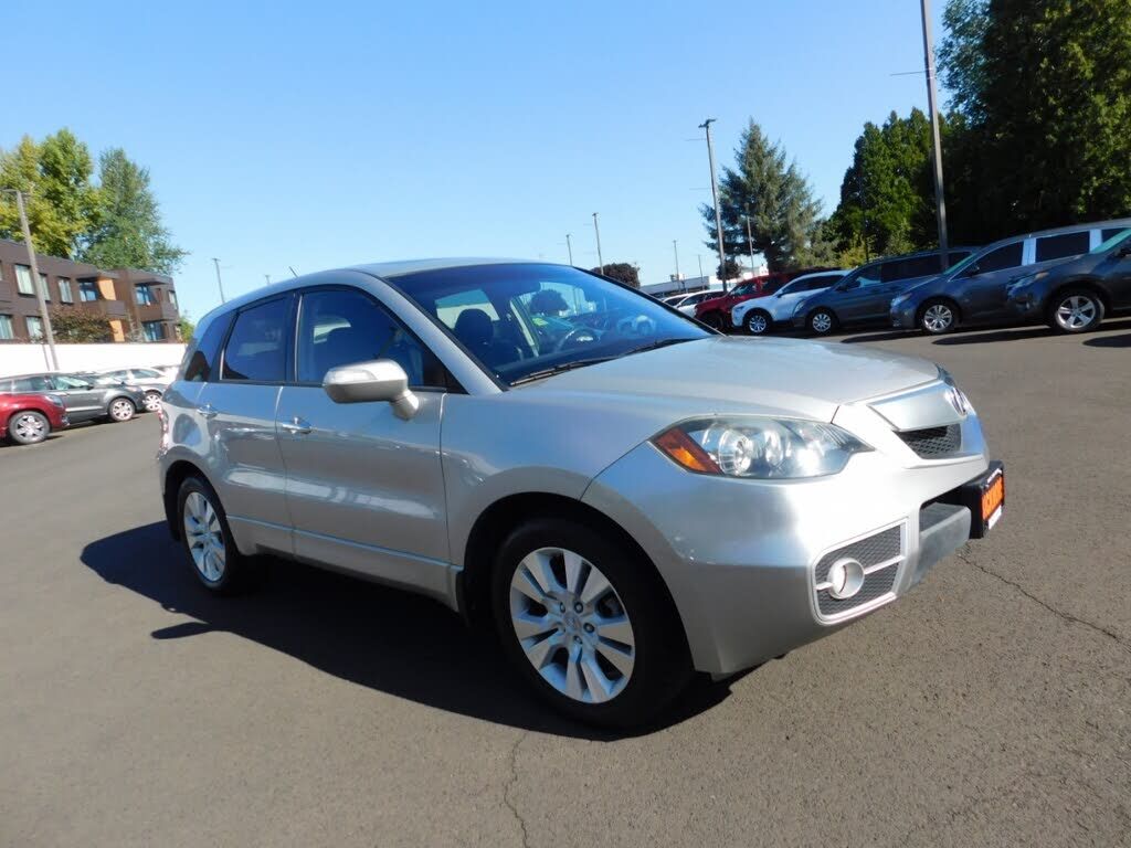 2011 ACURA RDX