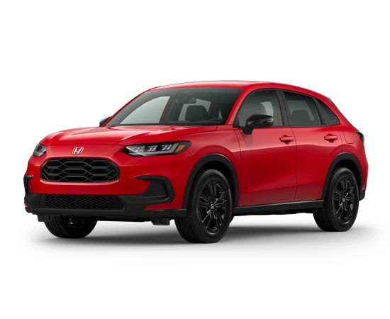 2027 HONDA HR-V