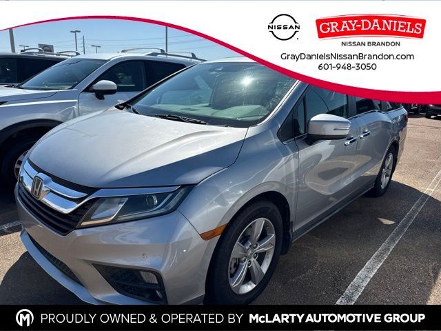 2019 HONDA Odyssey