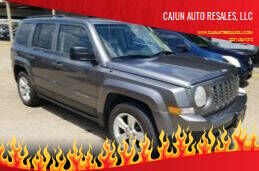 2012 JEEP Patriot