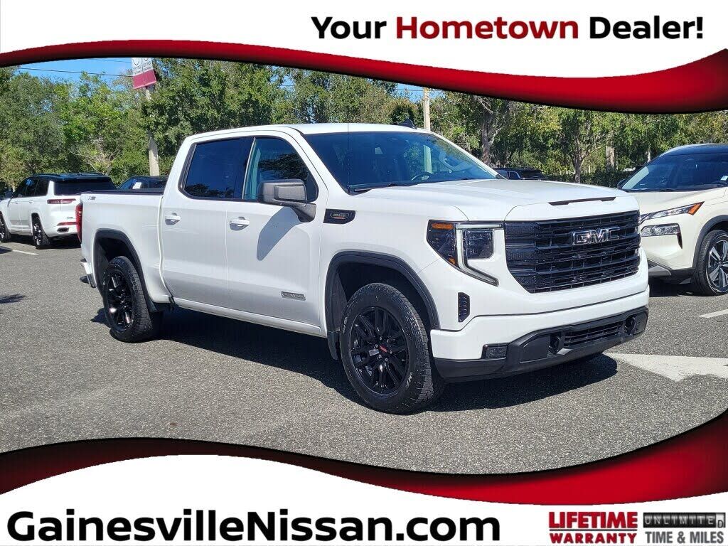 2024 GMC Sierra