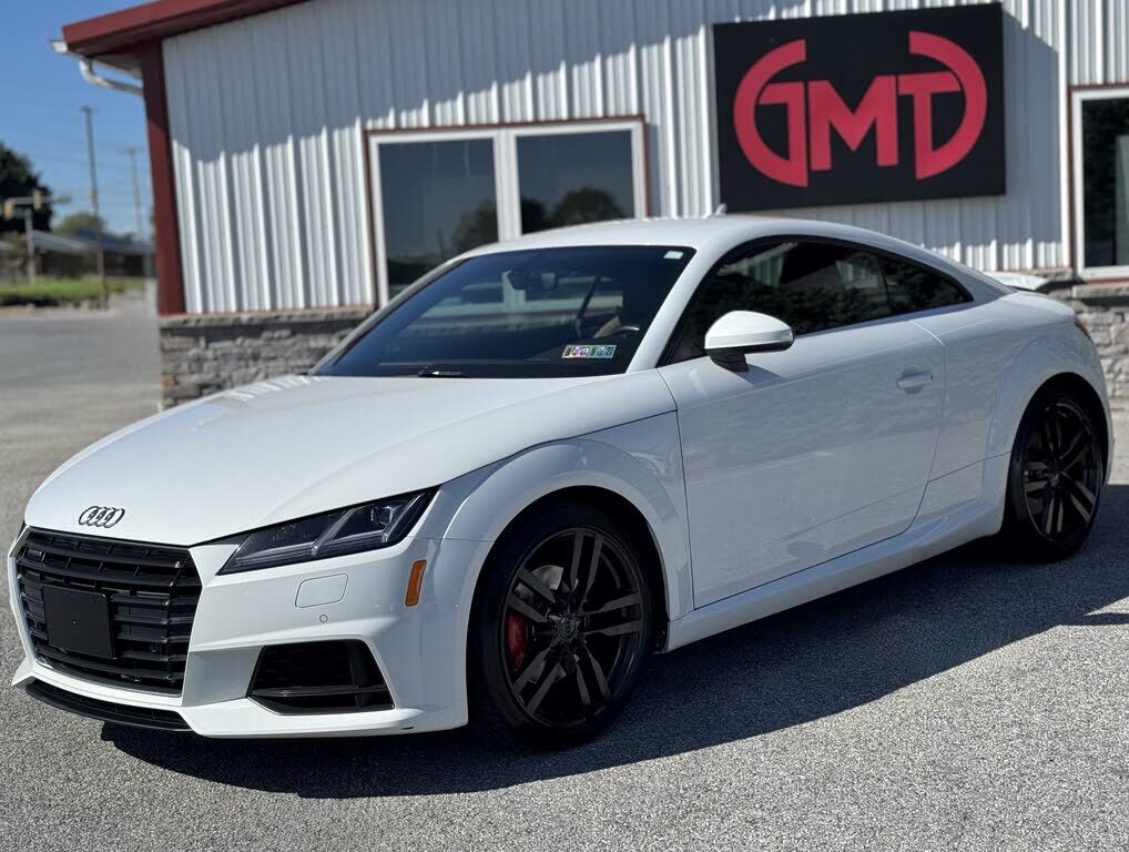 2019 AUDI TT