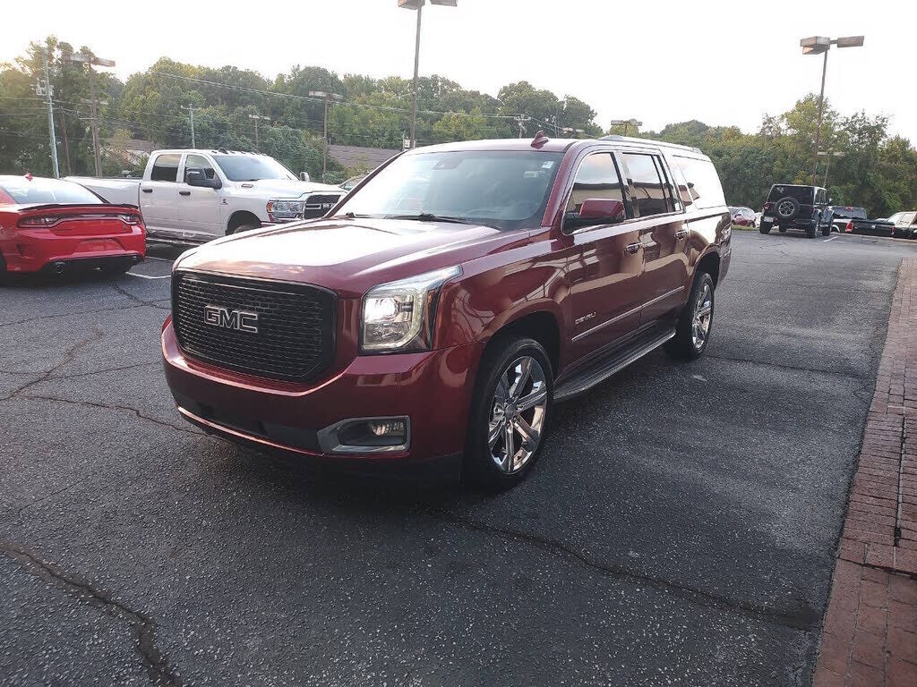 2018 GMC Yukon XL