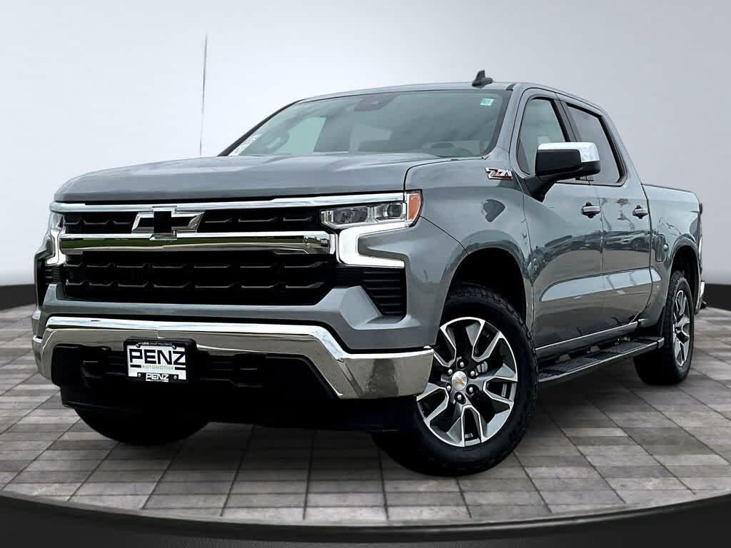 2026 CHEVROLET Silverado