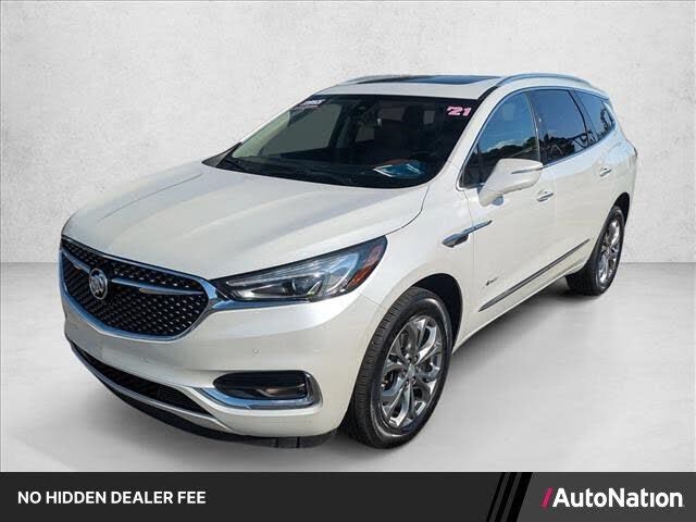 2021 BUICK Enclave