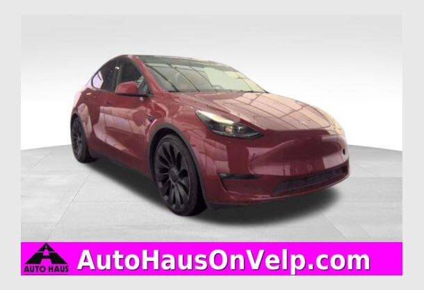 2023 TESLA Model Y