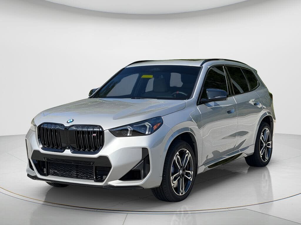 2025 BMW X1