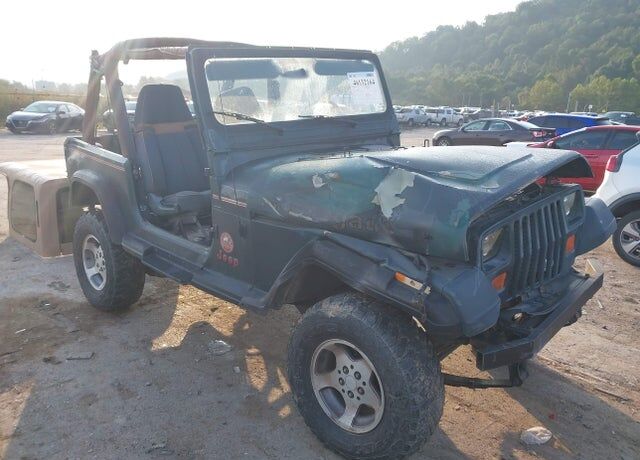 1994 JEEP Wrangler