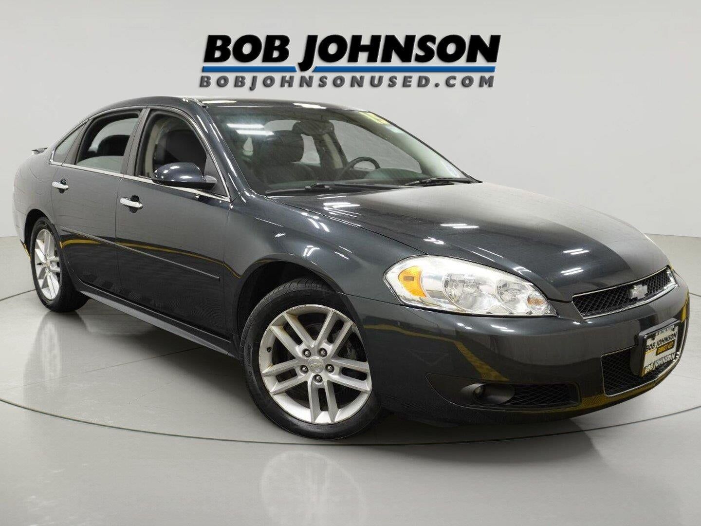 2015 CHEVROLET Impala
