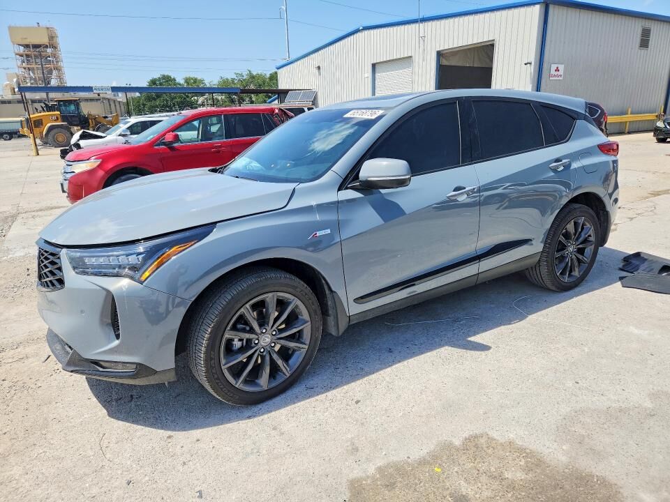 2025 ACURA RDX