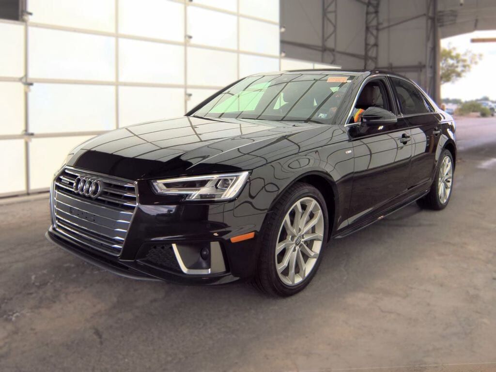 2019 AUDI A4