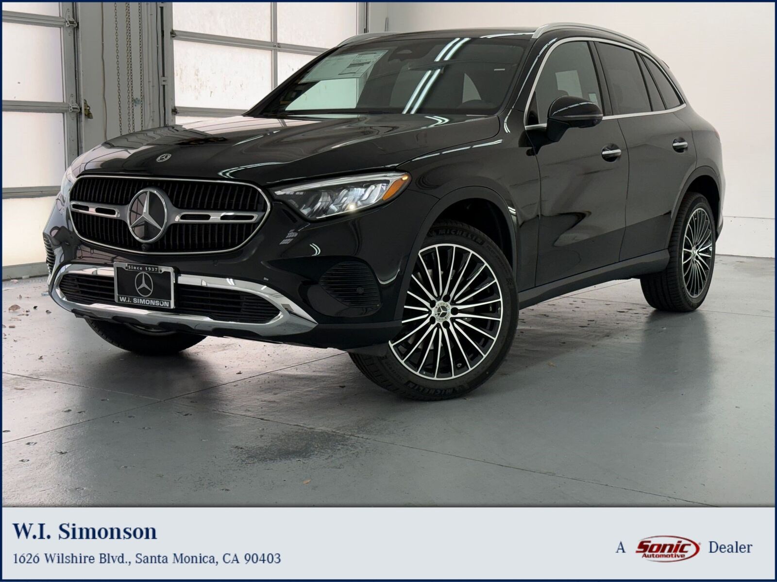 2027 MERCEDES-BENZ GLC-Class