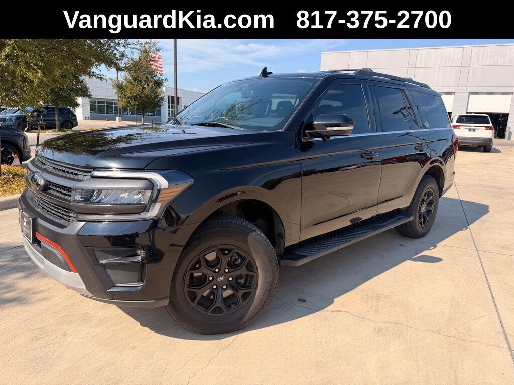 2022 FORD Expedition