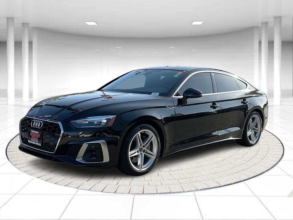 2022 AUDI A5