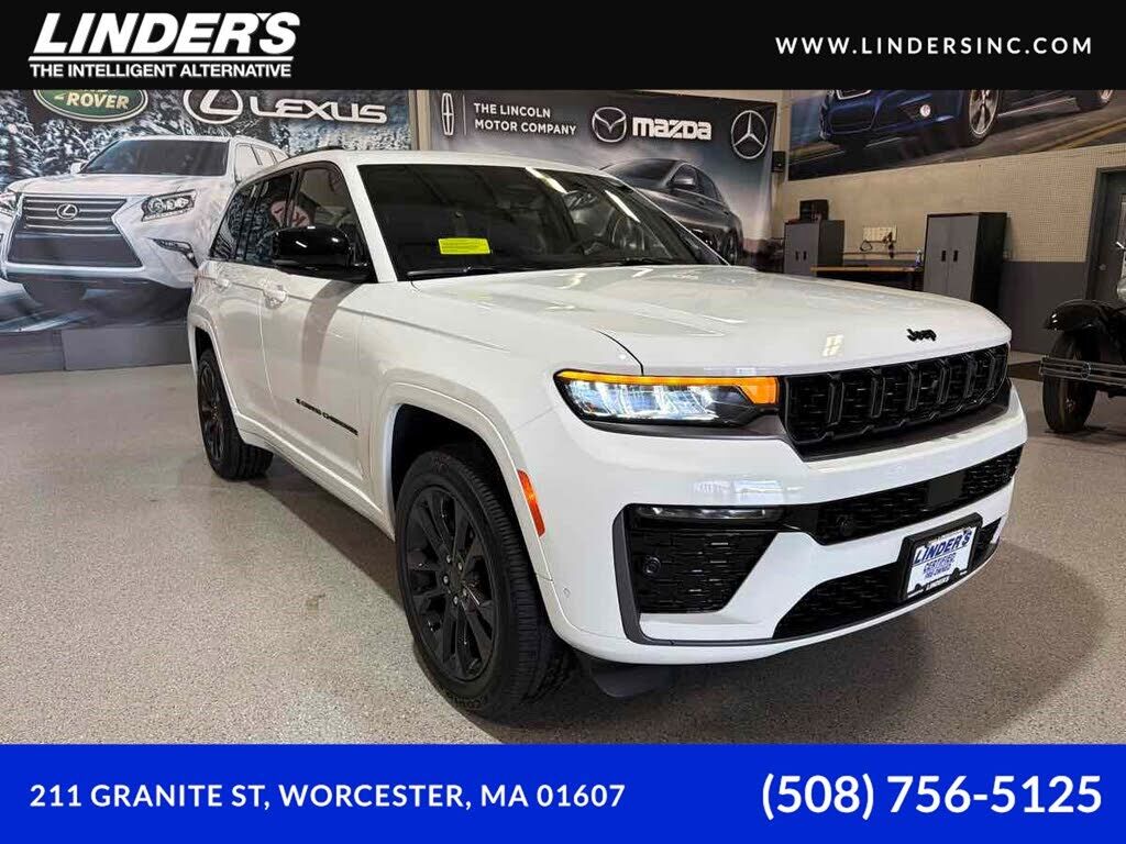 2026 JEEP Grand Cherokee