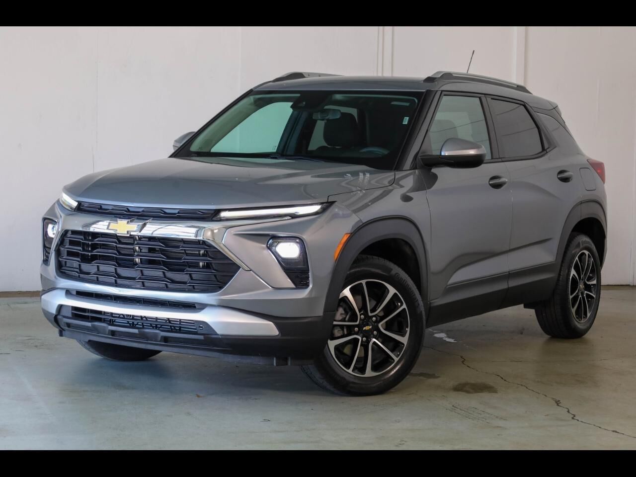 2025 CHEVROLET Trailblazer