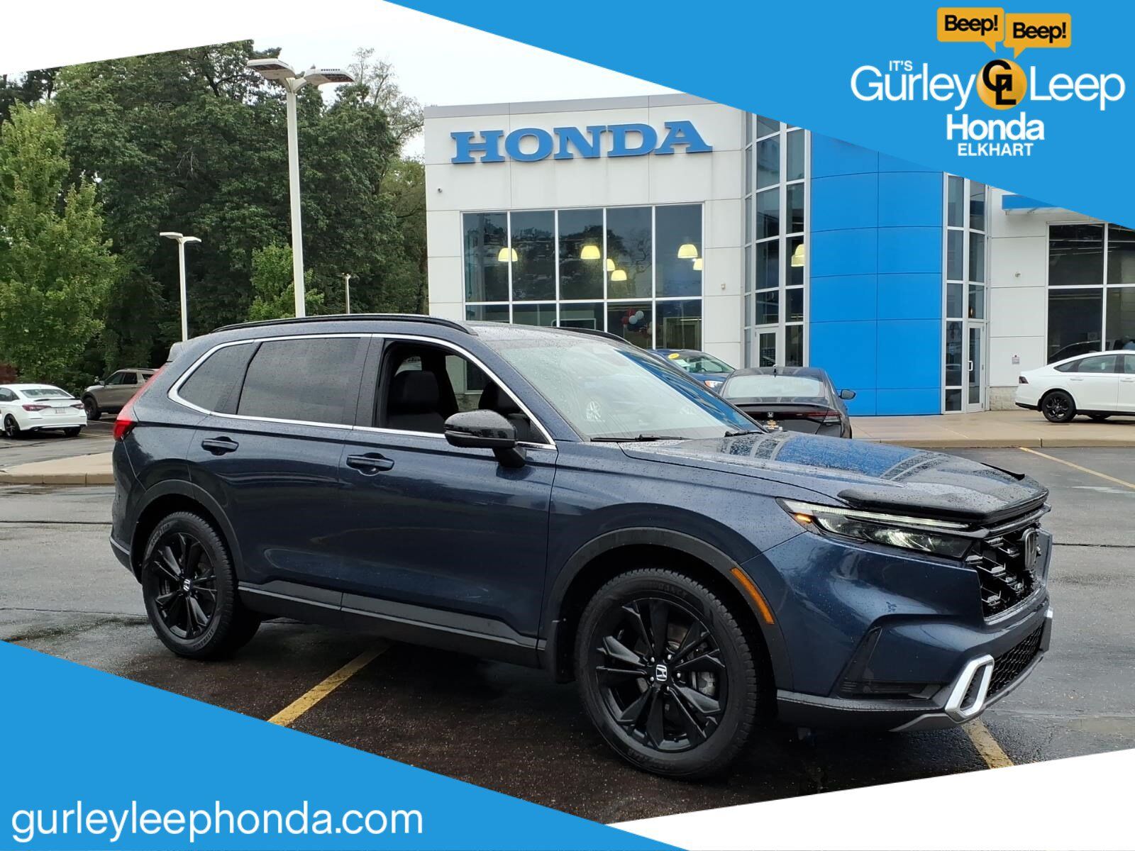 2023 HONDA CR-V
