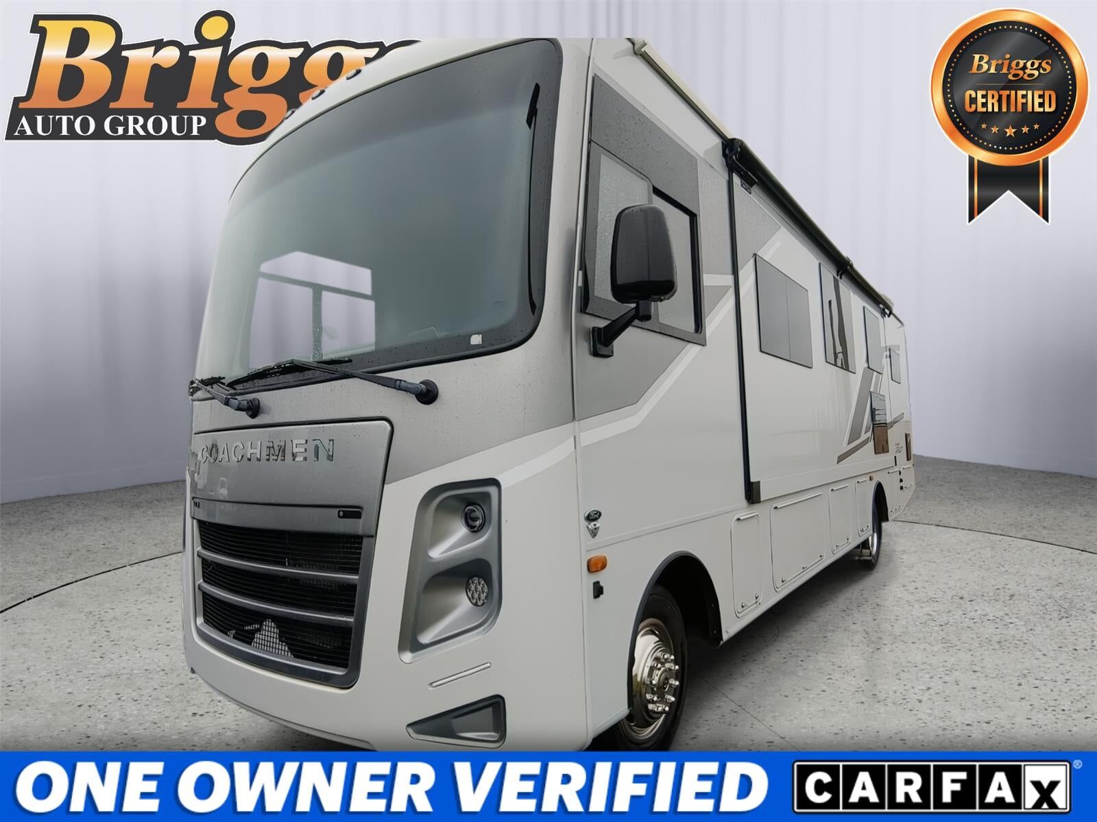 2023 FORD Motorhome Chassis