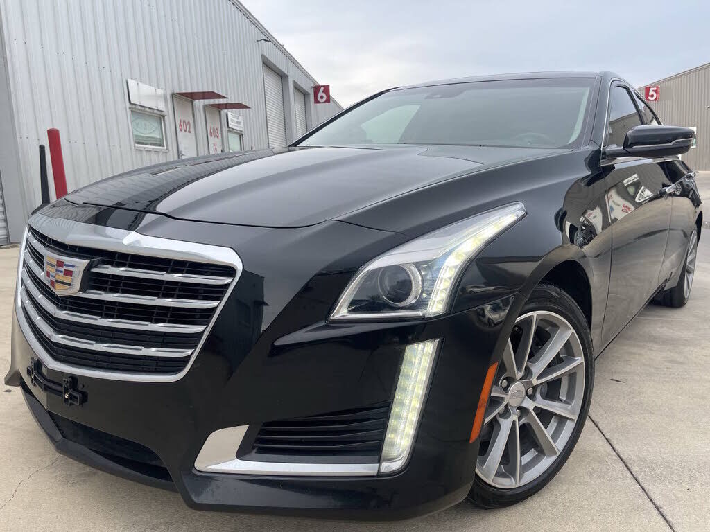 2019 CADILLAC CTS