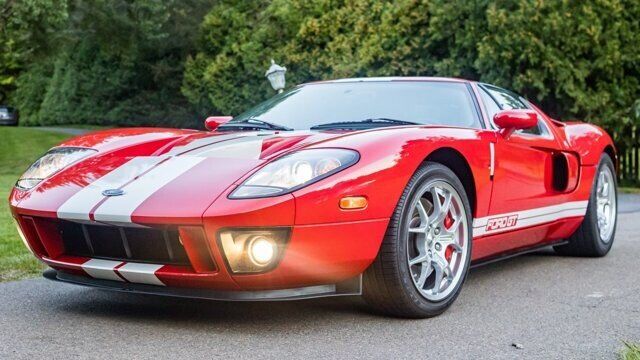 2005 FORD GT