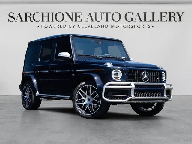 2020 MERCEDES-BENZ G-Class