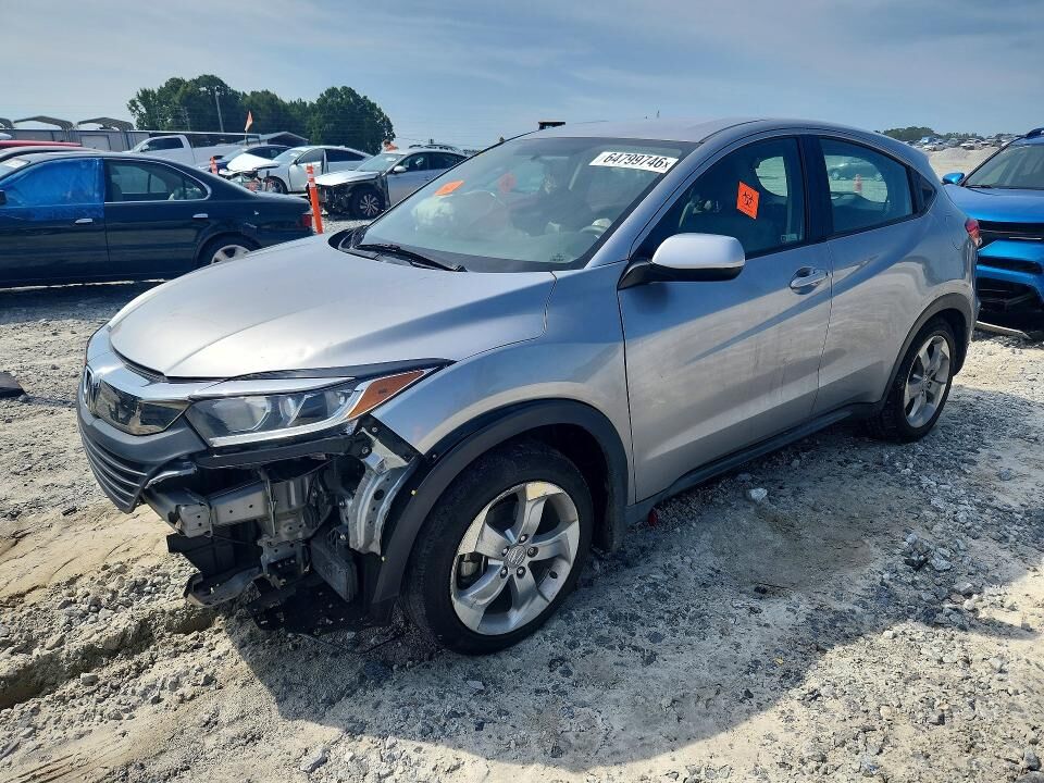 2019 HONDA HR-V