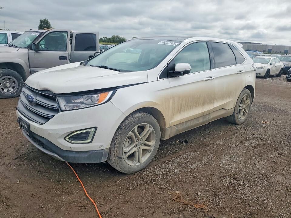 2016 FORD Edge