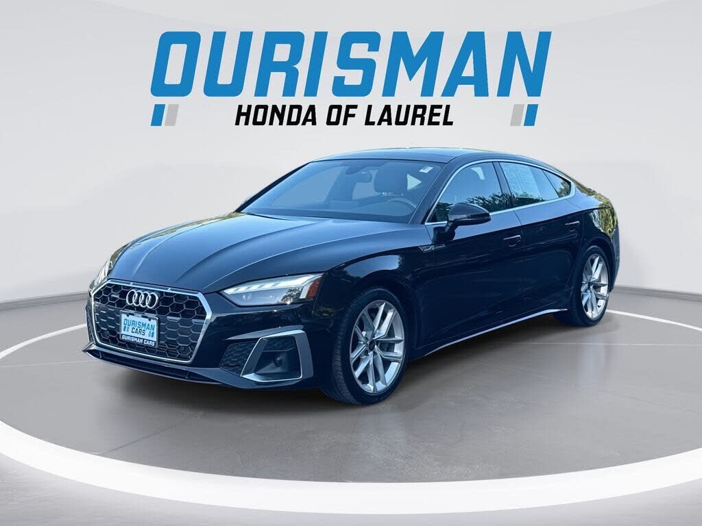 2023 AUDI A5