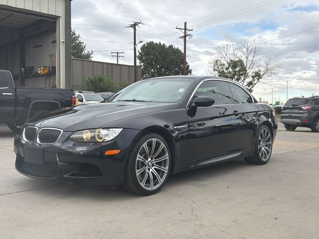 2008 BMW M3