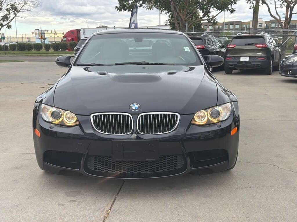 2008 BMW M3