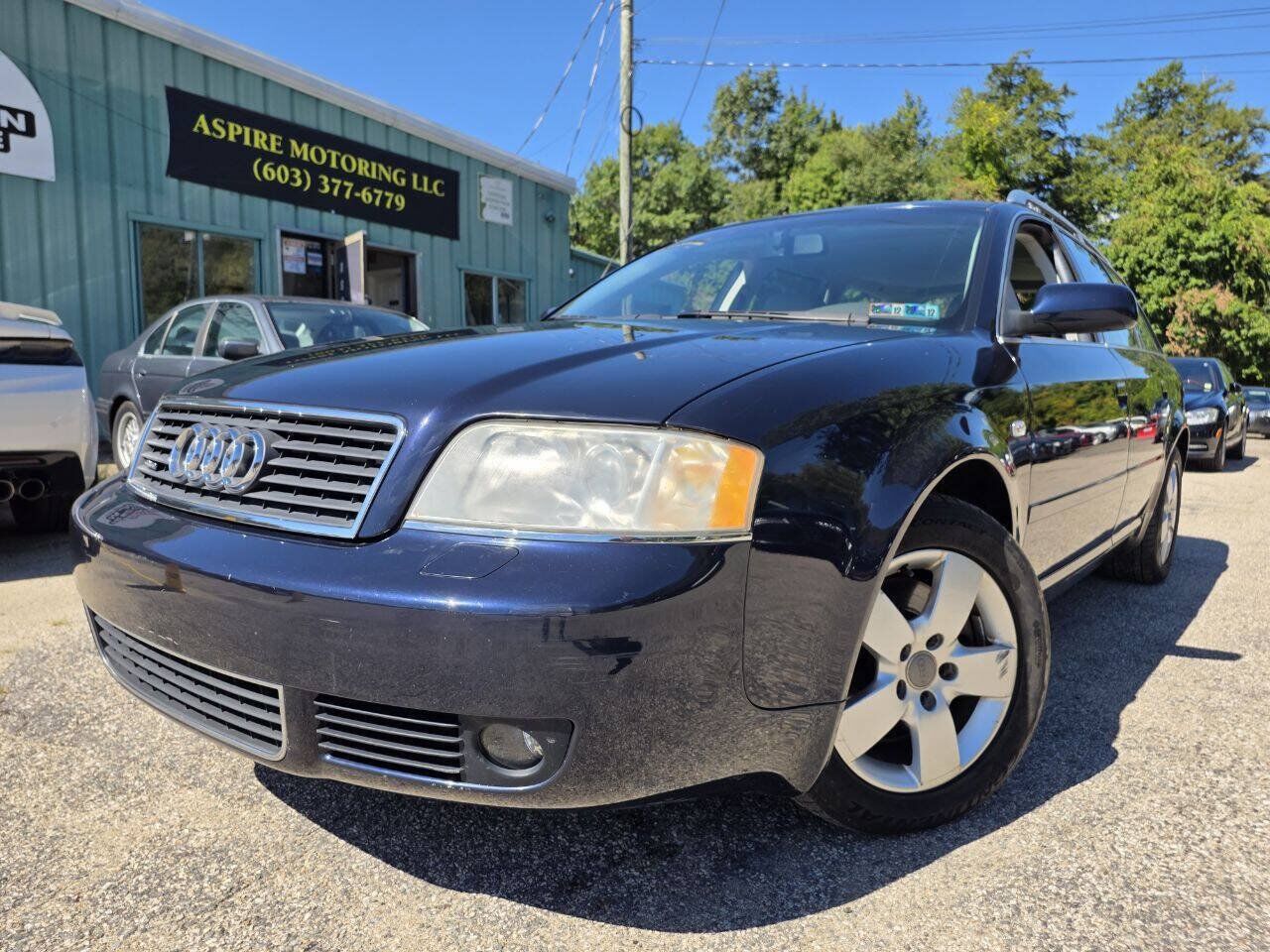 2004 AUDI A6