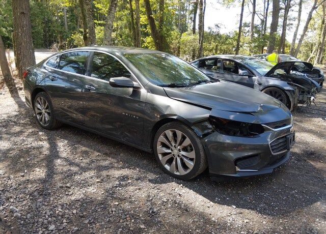 2017 CHEVROLET Malibu