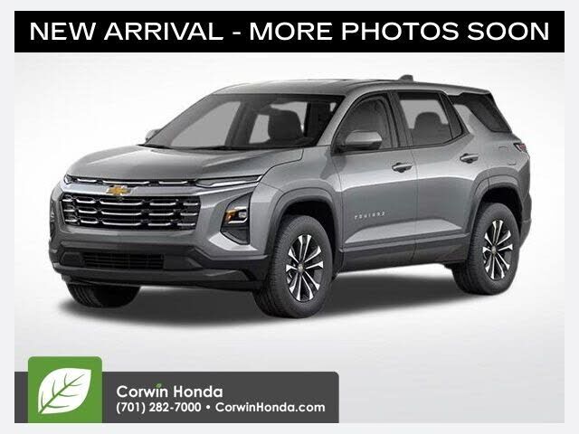 2026 CHEVROLET Equinox