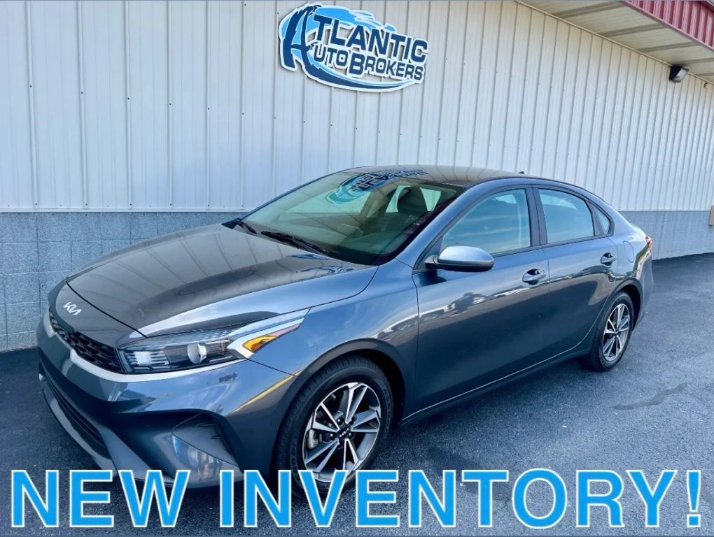2023 KIA Forte