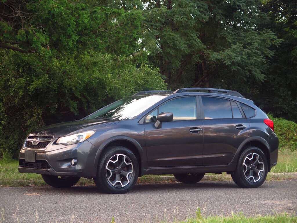 2015 SUBARU XV CrossTrek