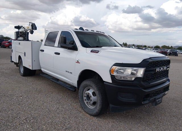 2022 RAM 3500