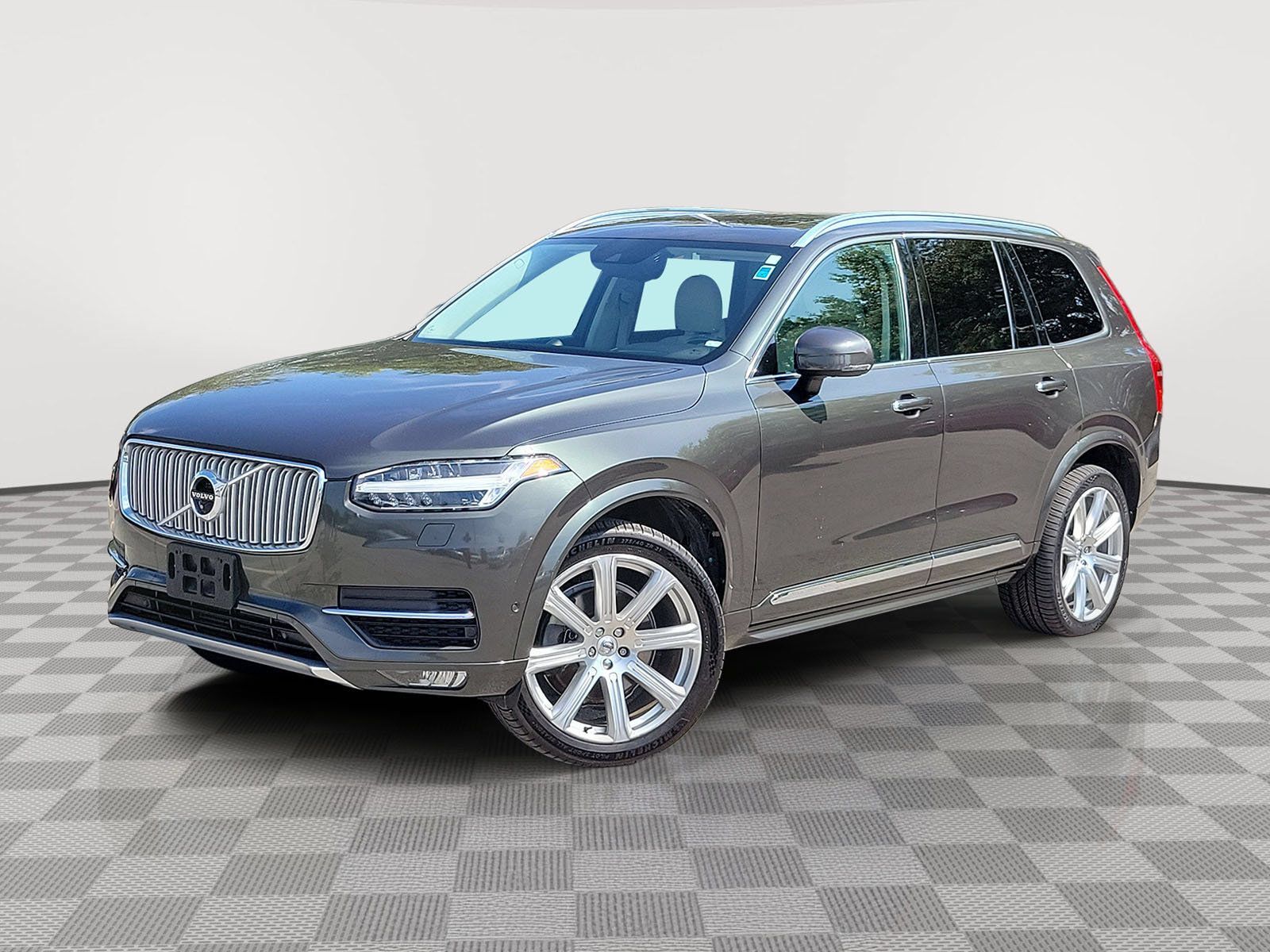 2018 VOLVO XC90