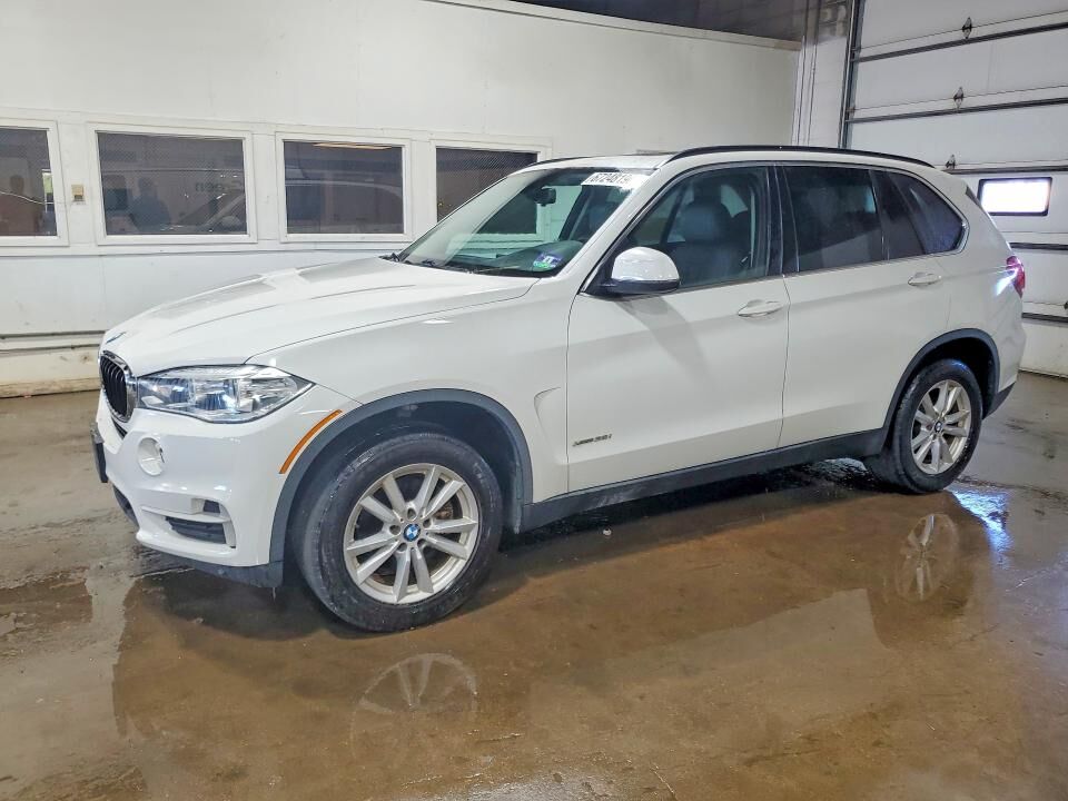 2015 BMW X5