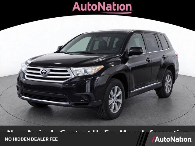 2013 TOYOTA Highlander